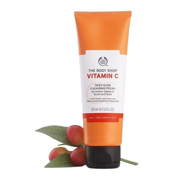 Vitamin C Cleansing Polish Body Shop 200ml BD