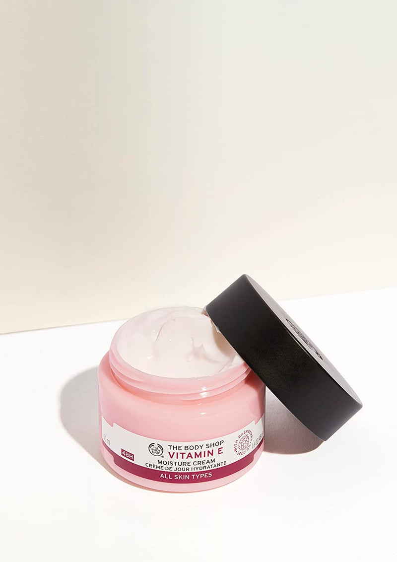 The Body Shop Vitamin E Moisture Cream 50ml BD