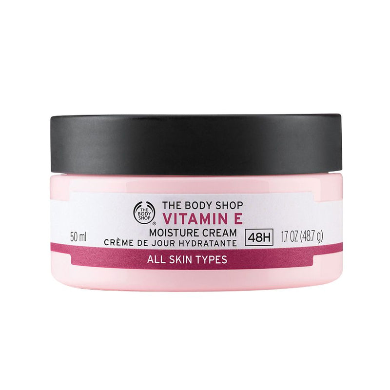 The Body Shop Vitamin E Moisture Cream 50ml BD