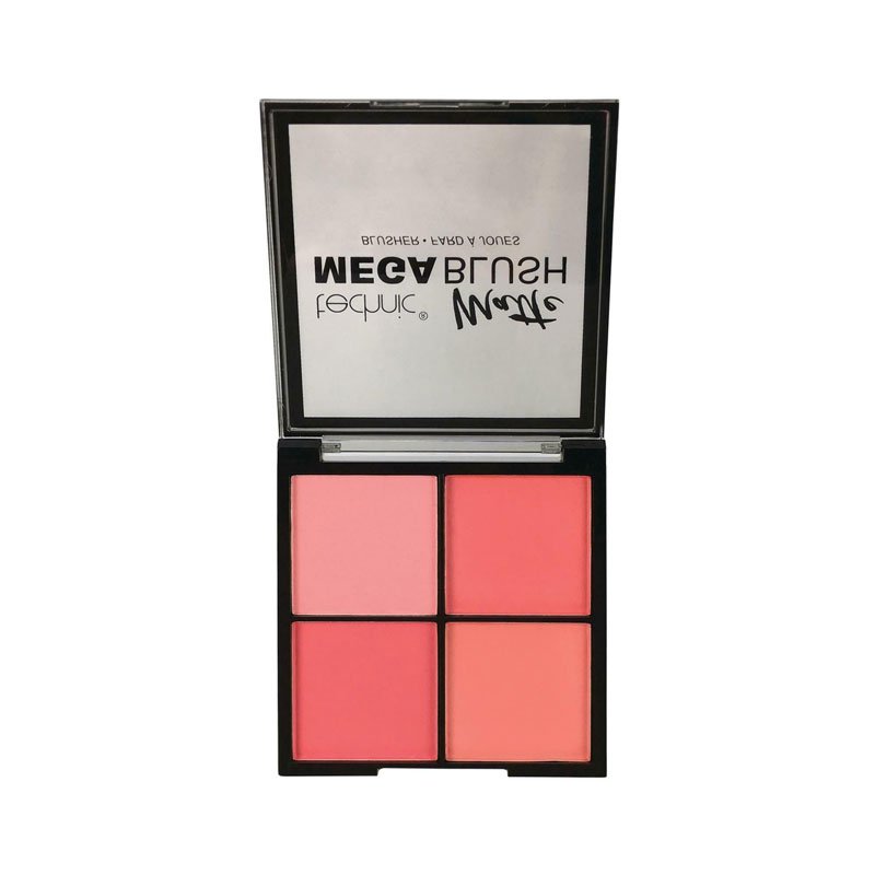 Technic Matte Finish Mega Blush BD