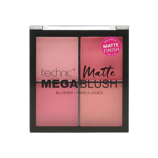 Technic Matte Finish Mega Blush BD