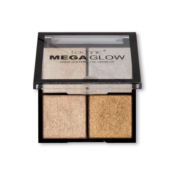 Technic Mega Glow Highlighter Palette BD