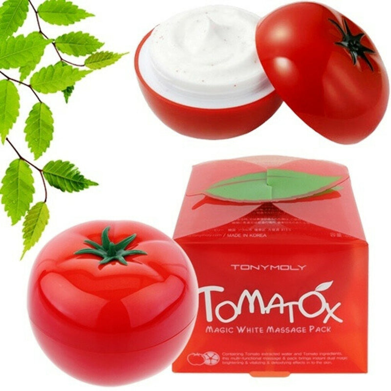 TonyMoly Tomatox Magic Massage Pack 80g BD