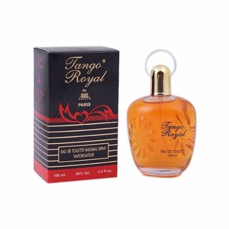 Tango Royal Eau De Toilette Natural Spray for Her 100ml BD