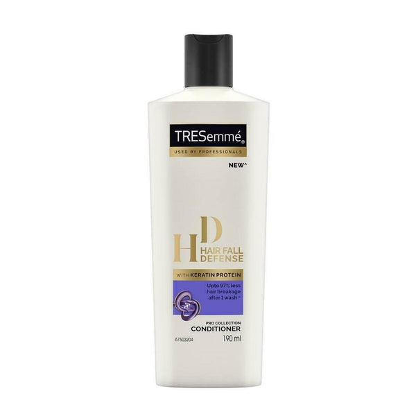 TRESemmé Hair Fall Defense with Keratin Protein Conditioner 190ml BD