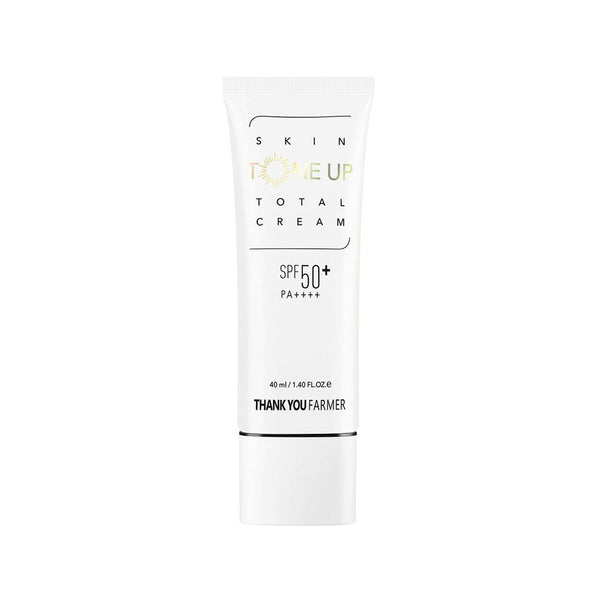 Thank You Farmer Skin Tone Up Total Cream 40ml BD