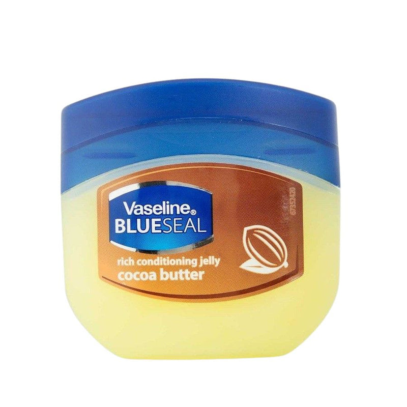 Vaseline BlueSeal Pure Cocoa Butter Petroleum Jelly 50g BD