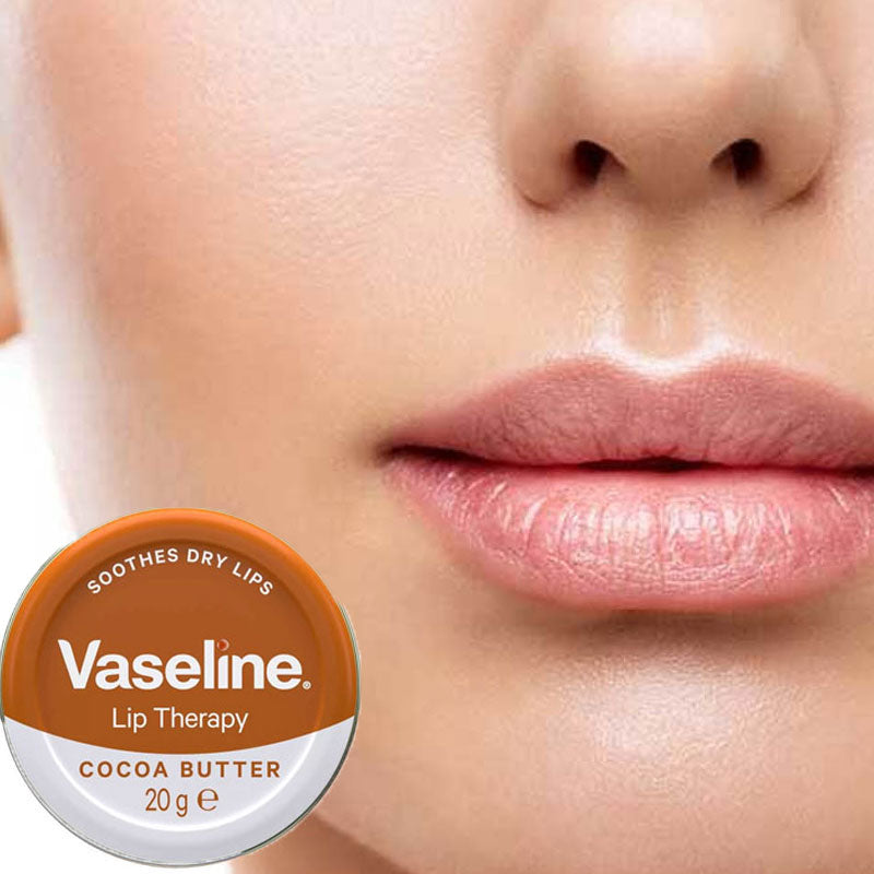 Vaseline Cocoa Butter Lip Therapy 20g BD