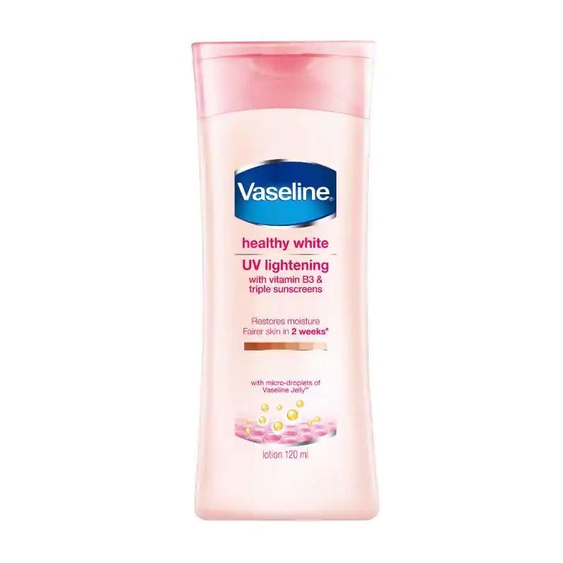 Vaseline Healthy White UV lightening Lotion price in Bangladesh