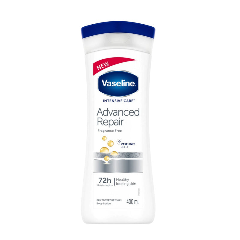 Vaseline Intensive Care Advance Repair Body Lotion 400ml