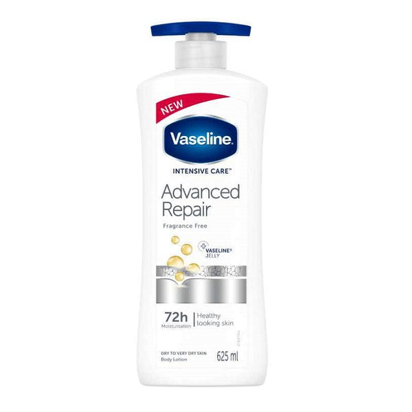 vaseline intensive care advanced repair body lotion