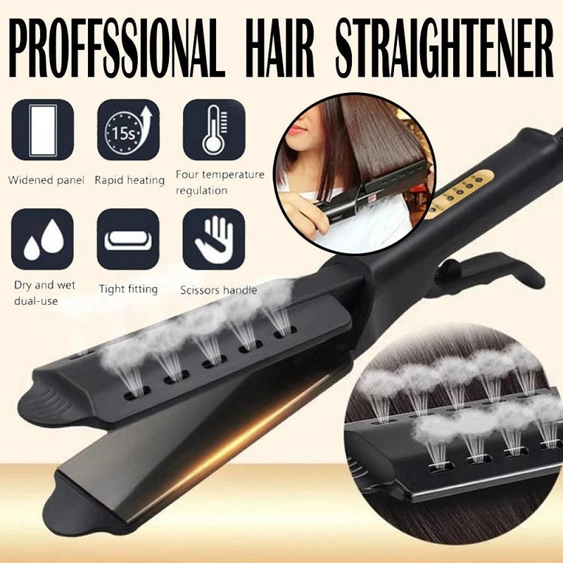 Vigor Professional Hair Straightener V-908 BD