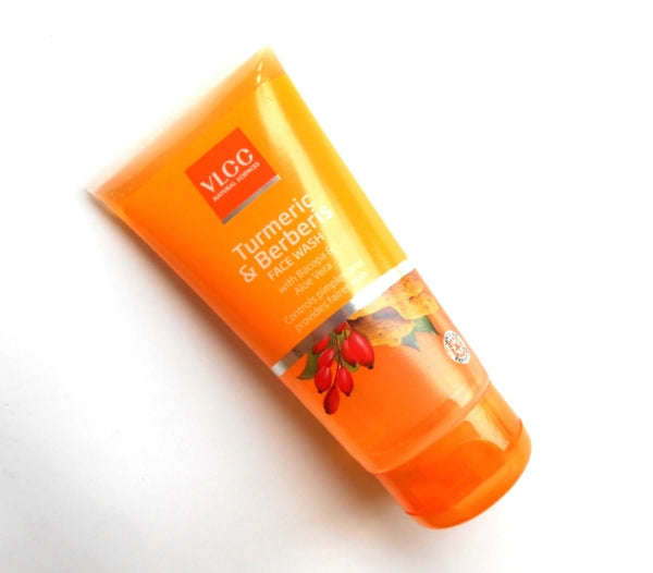 VLCC Turmeric & Berberis Face Wash 150ml BD