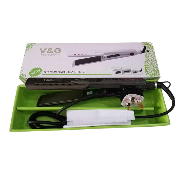 Titanium Professional Hair Straightener V-8270L BD