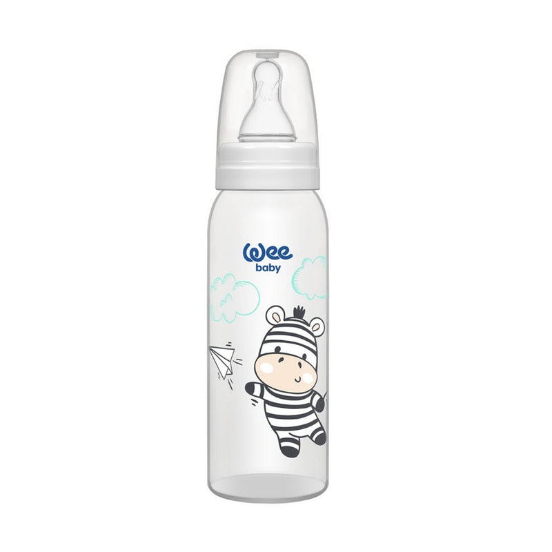 Wee Baby Classic PP Feeding Bottles Baby White 250ml BD