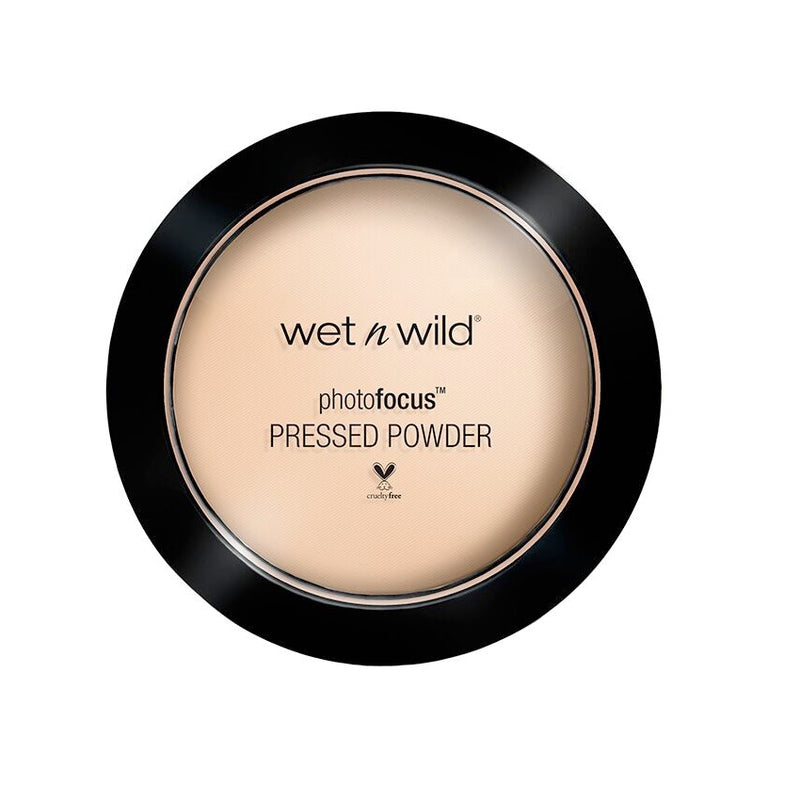 Wet n Wild Focus Pressed Powder Neutral Buff 822E BD