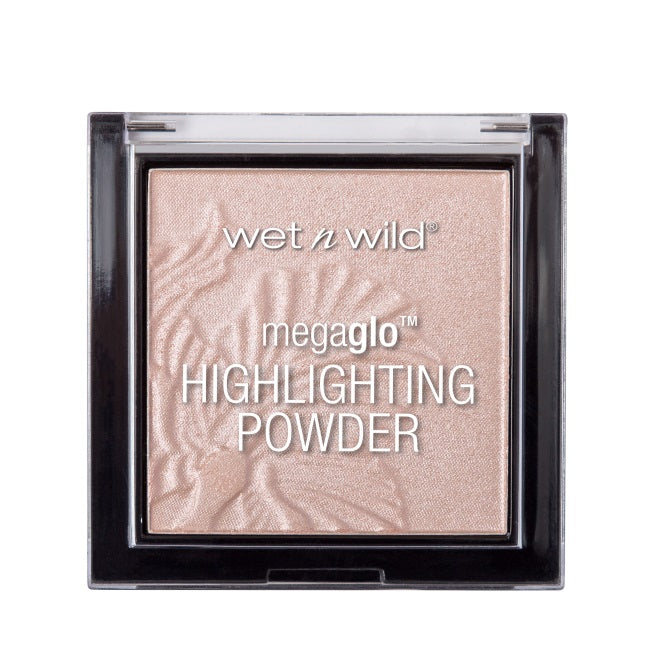 Wet n Wild Megaglo Highlighting Powder Blossom Glow E319B BD