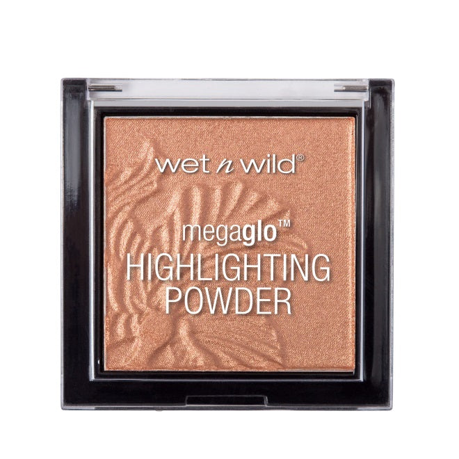 Wet n Wild Megaglo Highlighting Powder Crown of My Canopy E322B BD