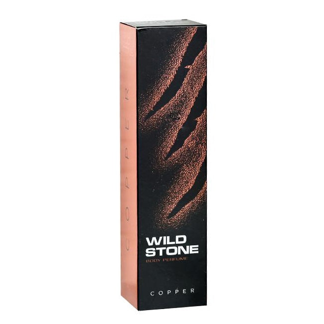 Wild Stone Copper Body Perfume 120ml BD