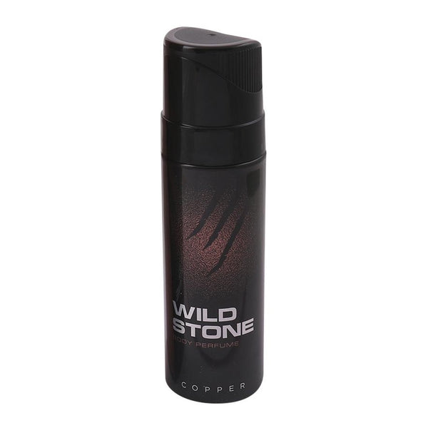 Wild Stone Copper Body Perfume 120ml BD