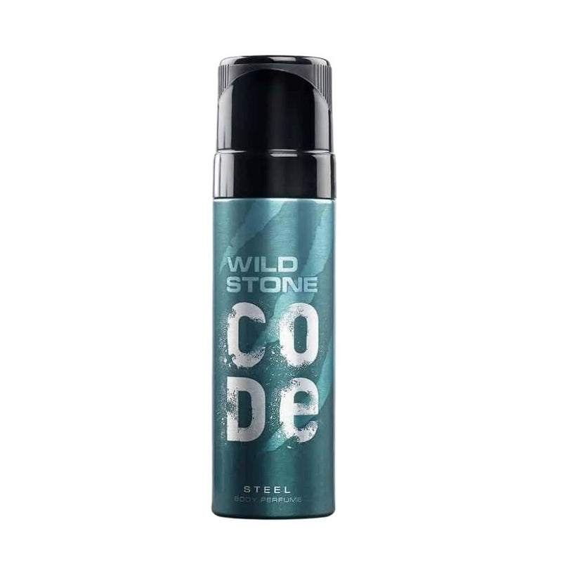 Wild Stone Code Steel Body Perfume 120ml