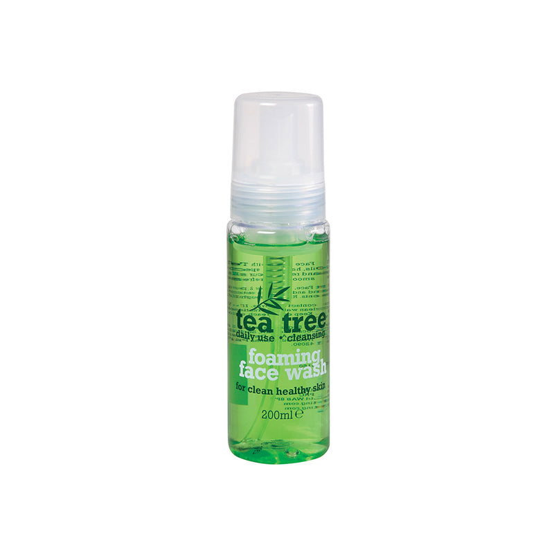 Xpel Tea Tree Foaming Face Wash 200ml BD