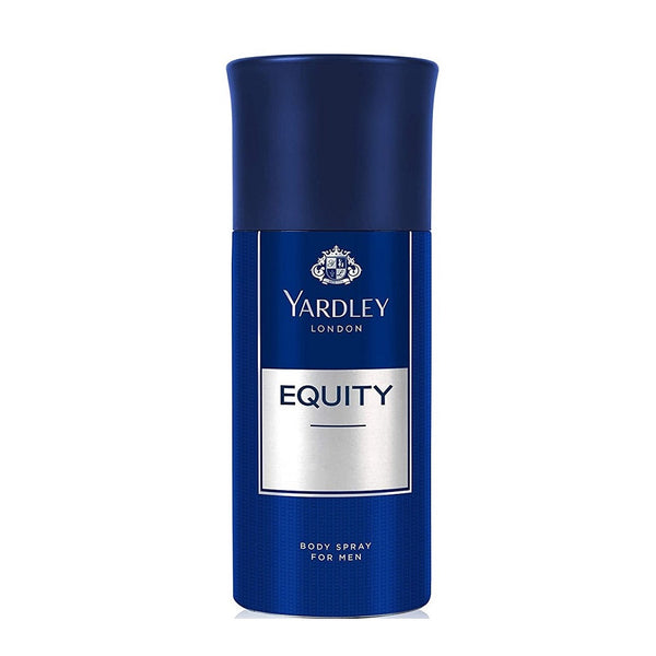 Yardley London Equity Body Spray for Men 150ml BD