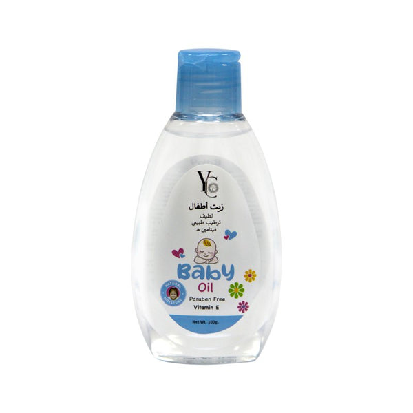 YC Baby Oil 100g BD