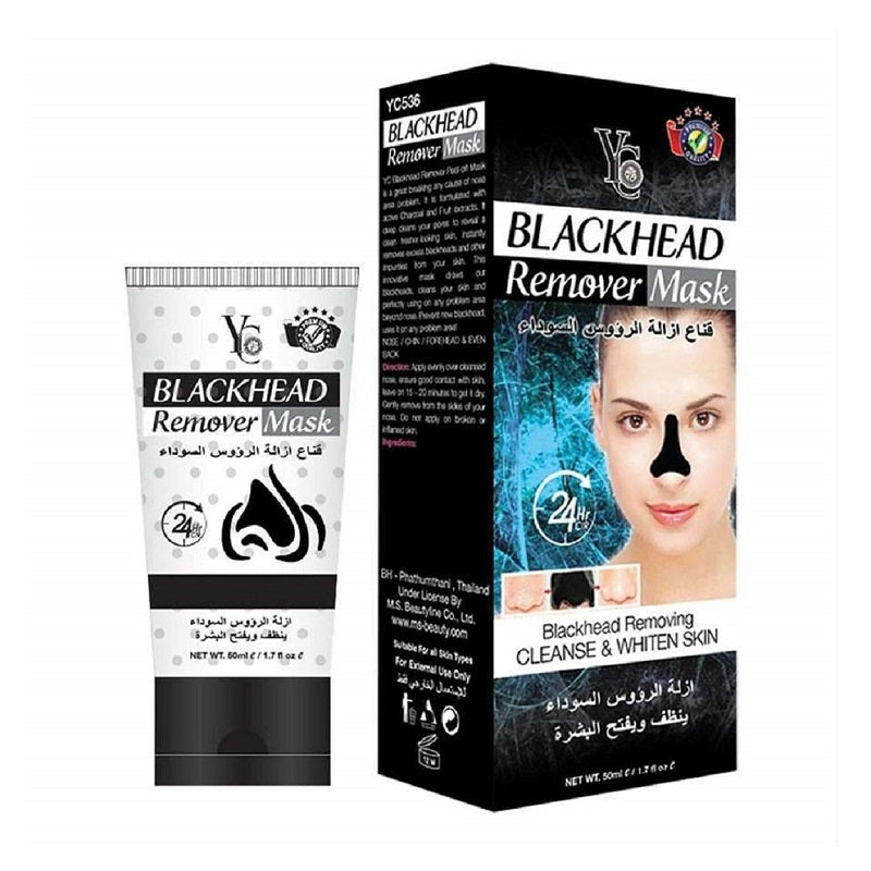 YC Blackhead Remover Mask 50g BD