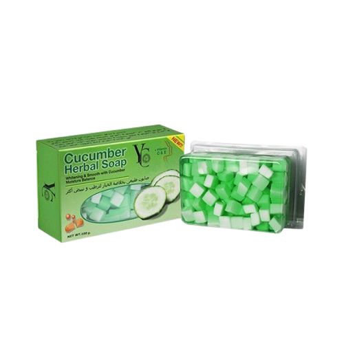 YC Cucumber Herbal Soap 100g BD