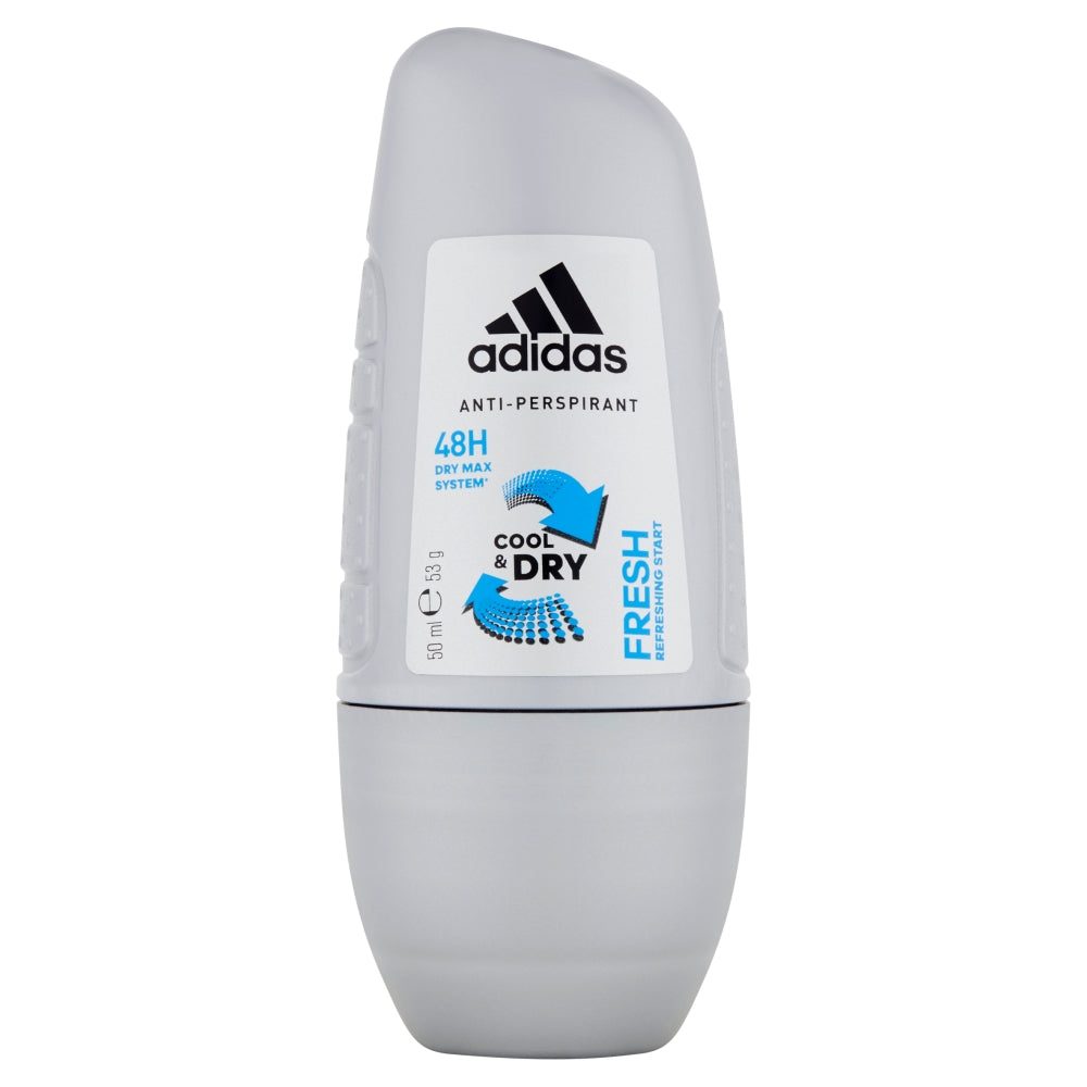 Adidas Fresh Anti Perspirant Roll-On 50ml 