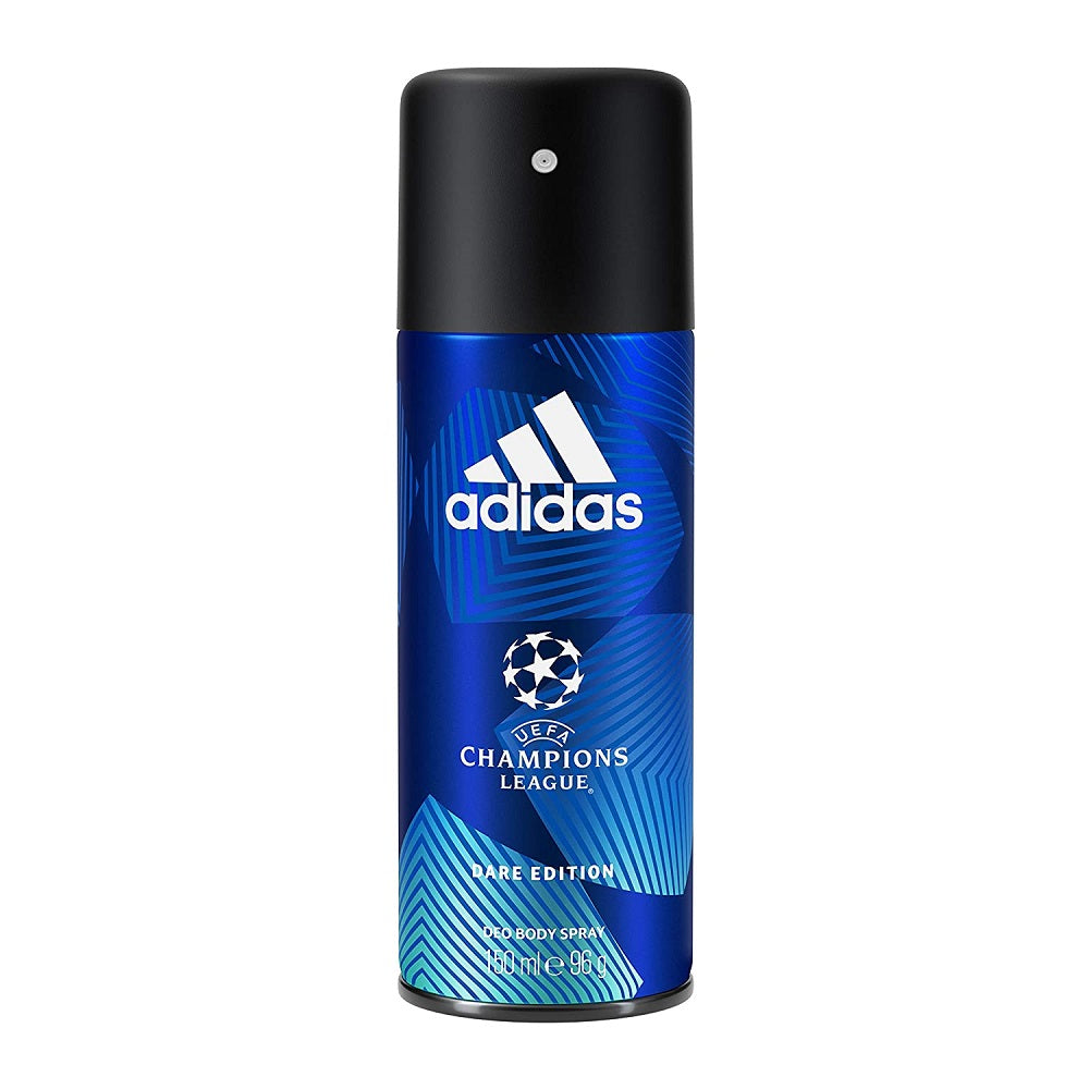 Adidas UEFA Champions League Dare Edition Deo Body Spray 