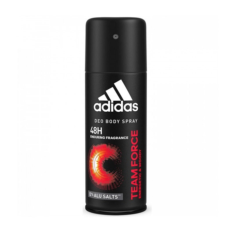 Adidas Team Force Deo Body Spray 