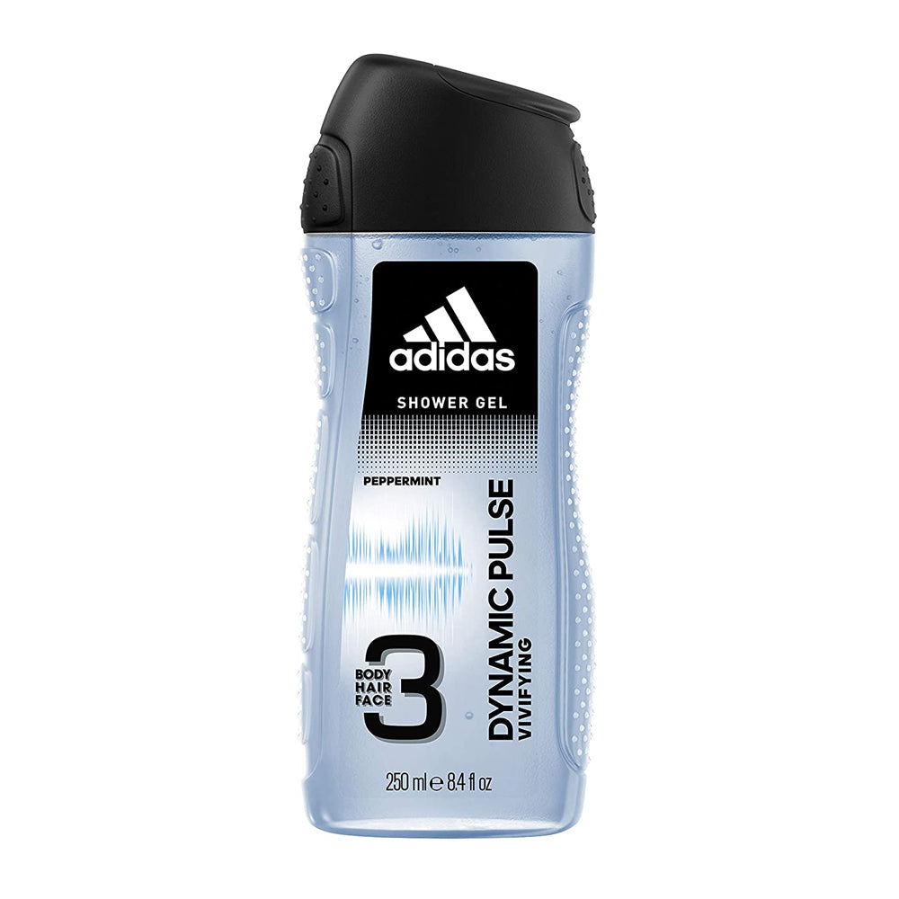 Adidas Dynamic Pulse Shower Gel 250ml 