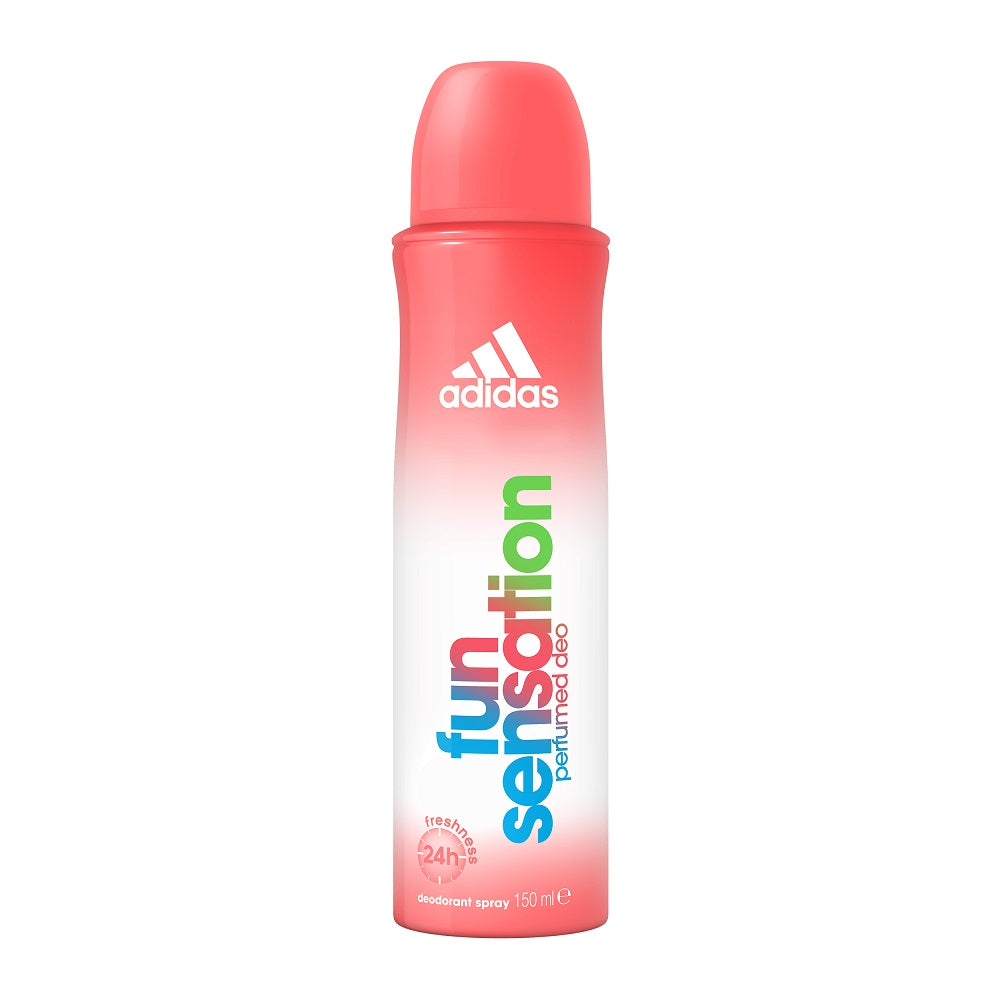 Adidas Fun Sensation Deodorant Perfumed Deo 
