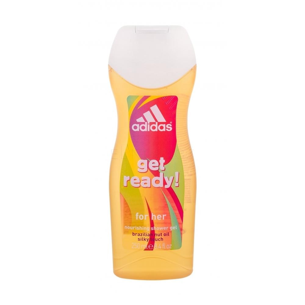 Adidas Get Ready Shower Gel for Her 