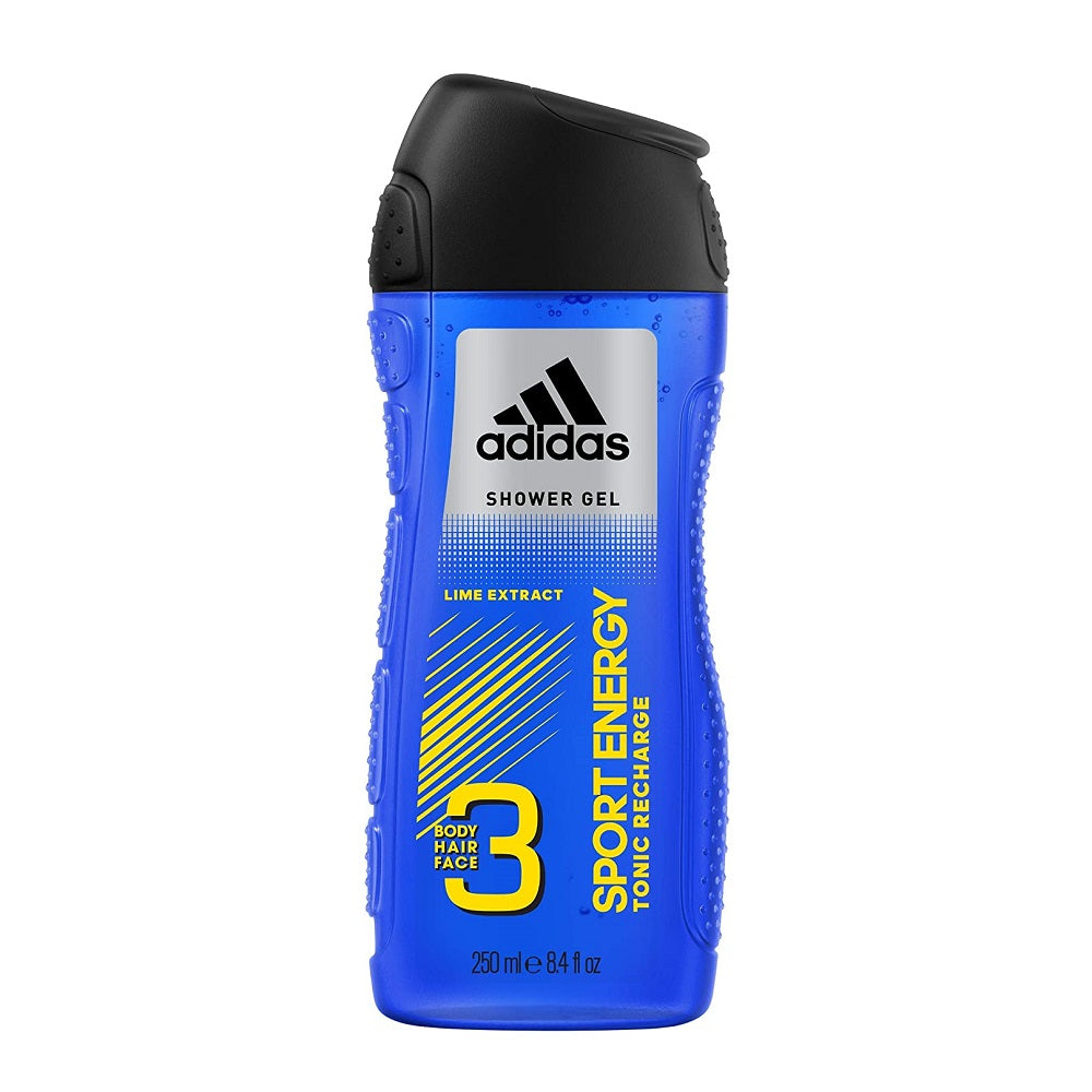 Adidas Sport Energy Shower Gel 250ml