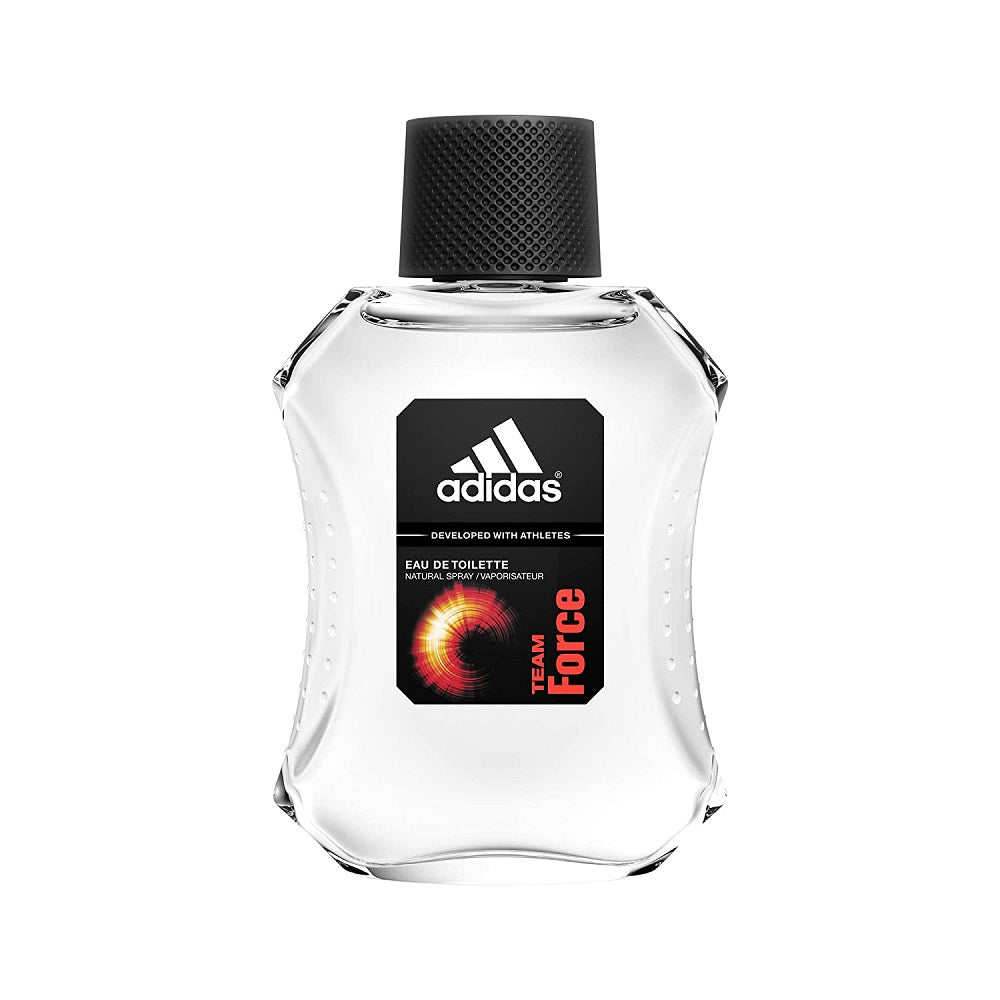 Adidas Team Force Eau de Toilette Spray for Men 