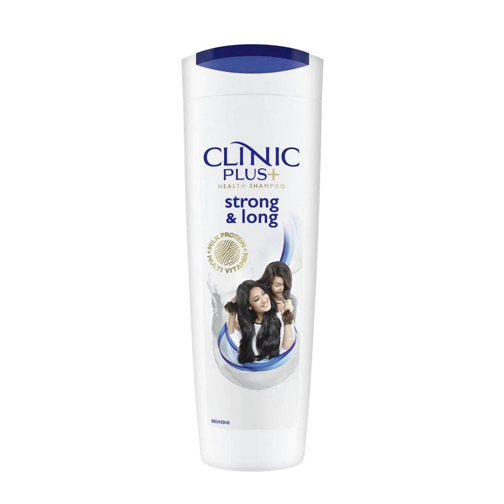 Clinic Plus Strong & Long Health Shampoo Front view