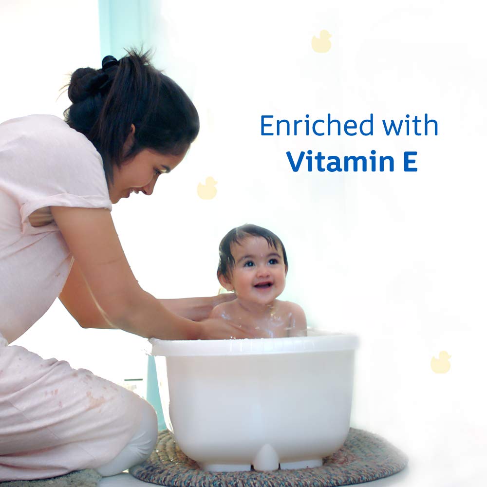 Johnson's Baby Baby Milk Soap With Vitamin E