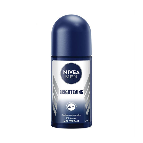 Nivea Men Brightening Deodorant Roll-On 50ml in BD