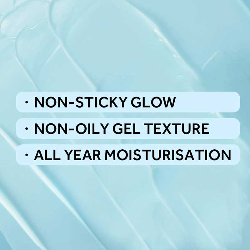 Pond's Super Light Gel Moisturiser Oil-Free Formula