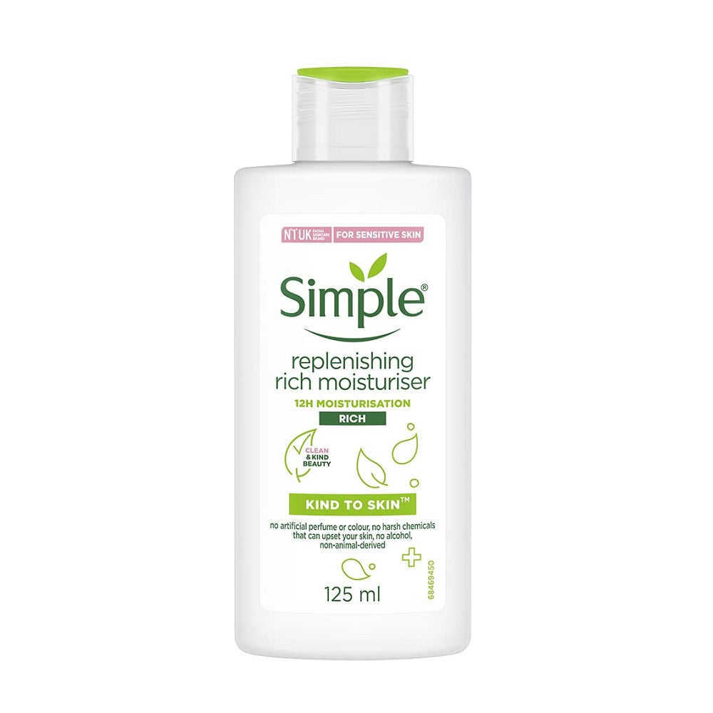 Simple Replenishing Rich Moisturiser product image