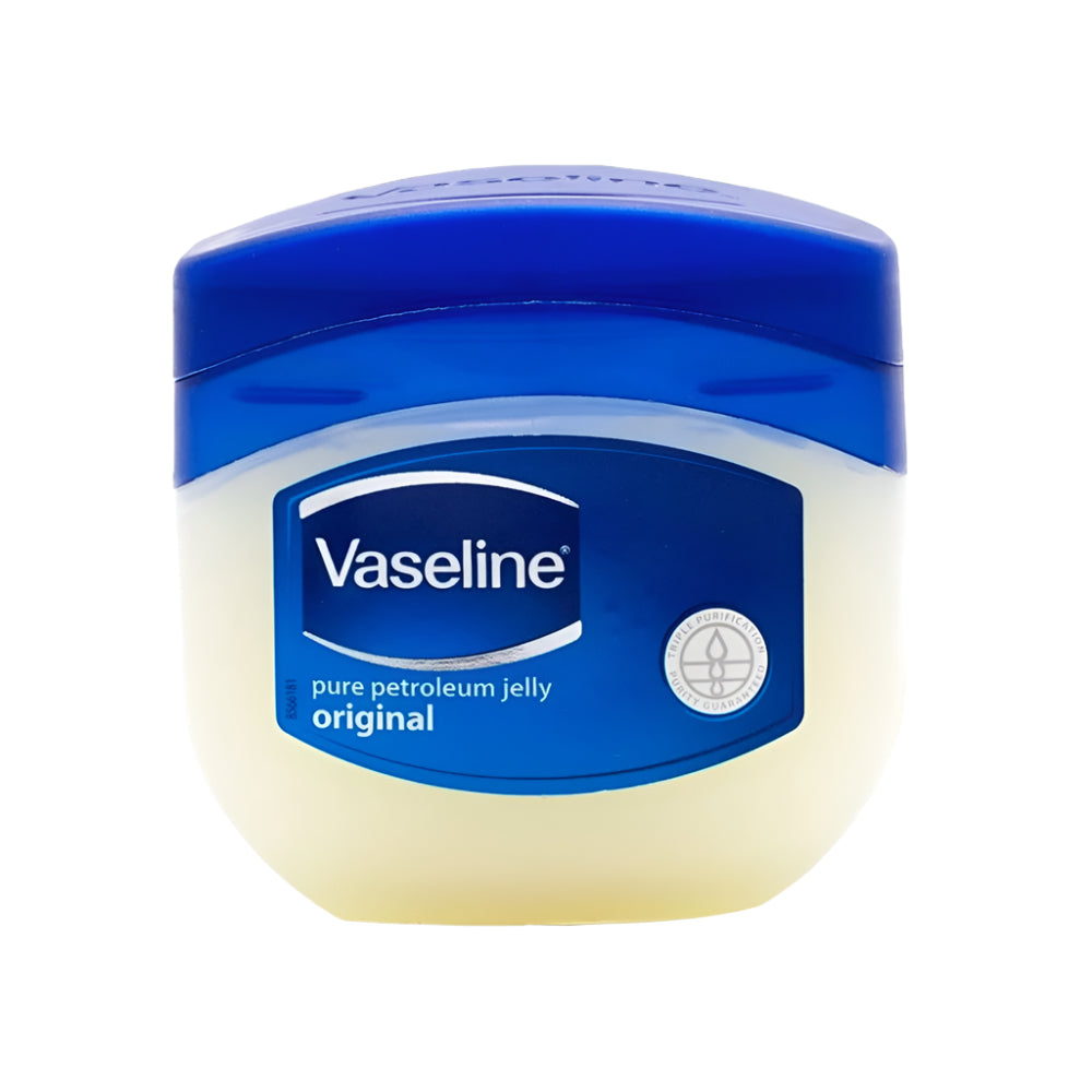 Vaseline Blue Seal Original Pure Petroleum Jelly 100ml jar (BD)