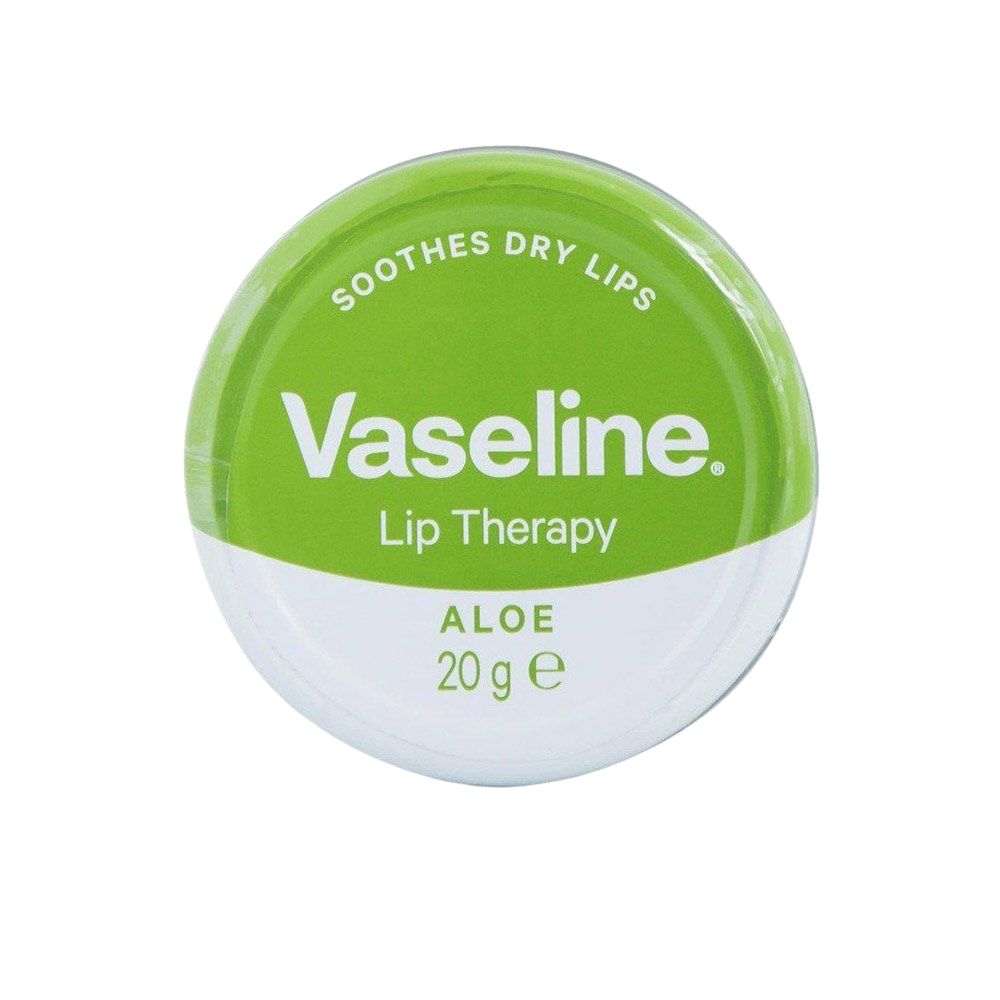 Vaseline Lip Therapy Aloe 20g (ش)